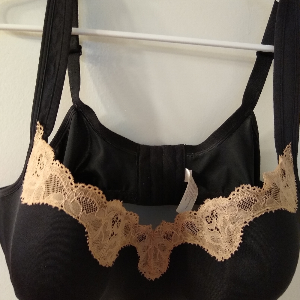 Cacique bra